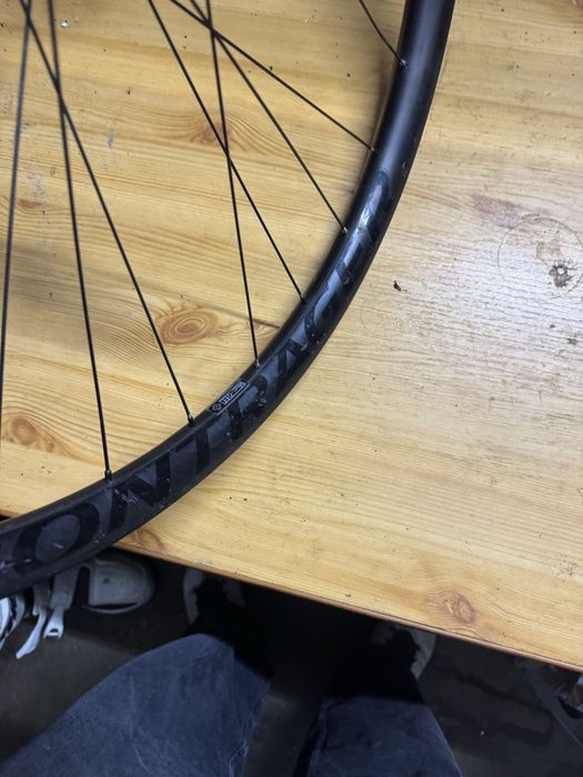 Janta carbon bontrager kovee 29”