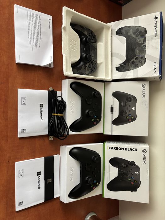 Set controllere PS5/ Xbox series
