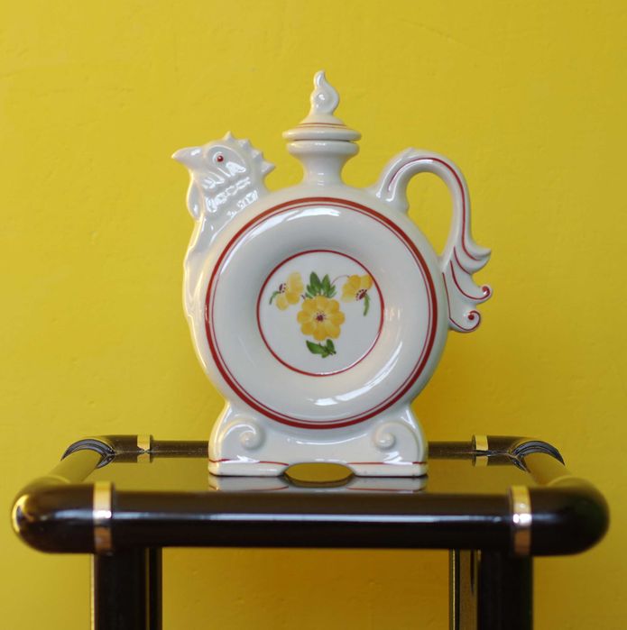 керамична кана за греяна ракия