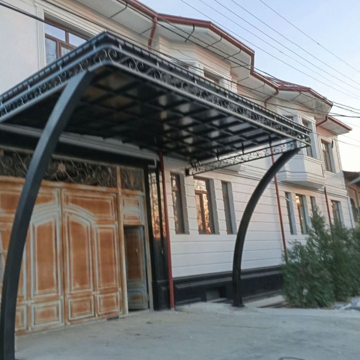 Assalomu aleykum Toshkent shahar boʻylab svarka ishlarini qilib berami