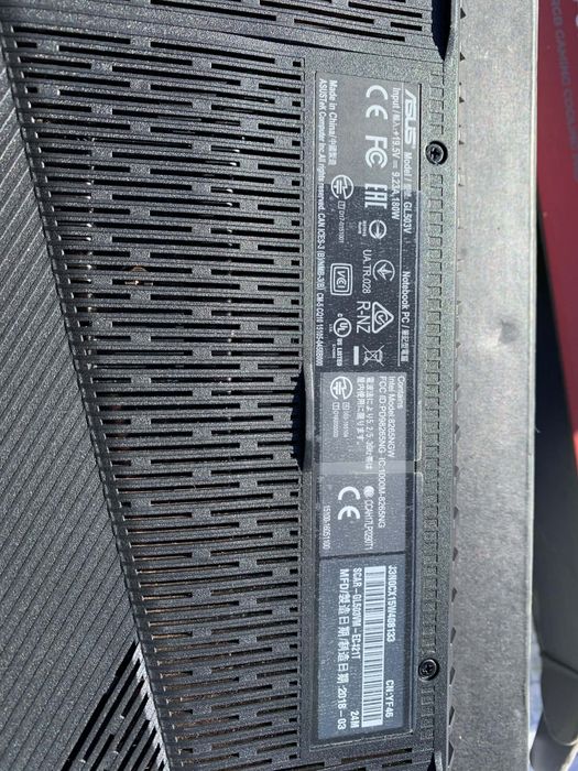 Vând leptop gaming in stare foarte bună