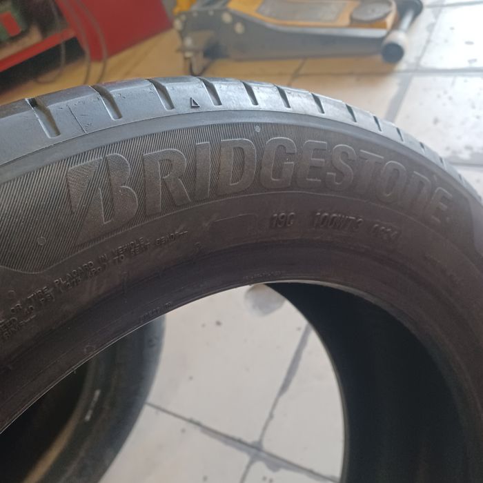 205 55 16 Bridgestone 2бр летни дот 24