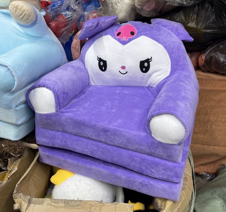 Кресло диван детский