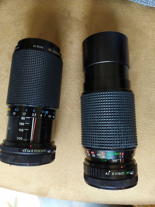 Obiectiv Danubia / Kiron japonia