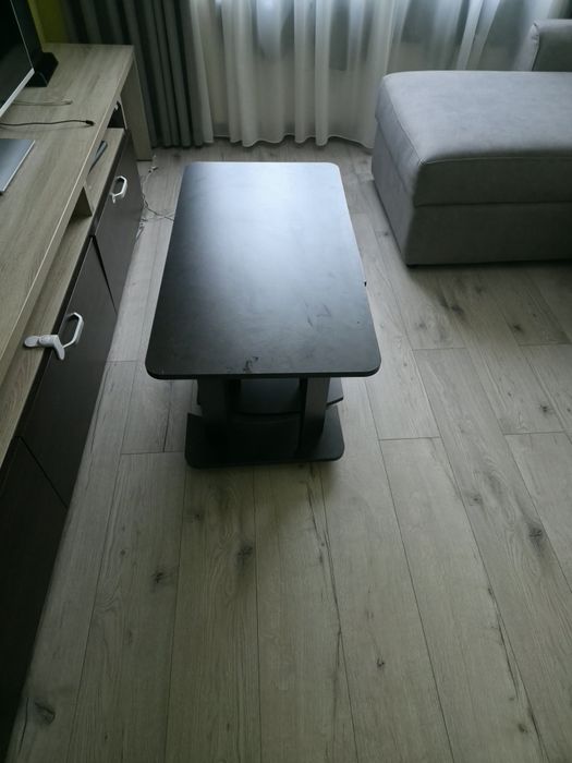 Masă cafea extensibilă