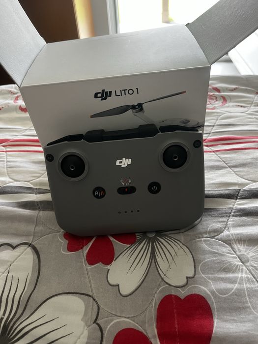 Продавам чисто нов дрон DJI Lito 1 с оригунална кутия