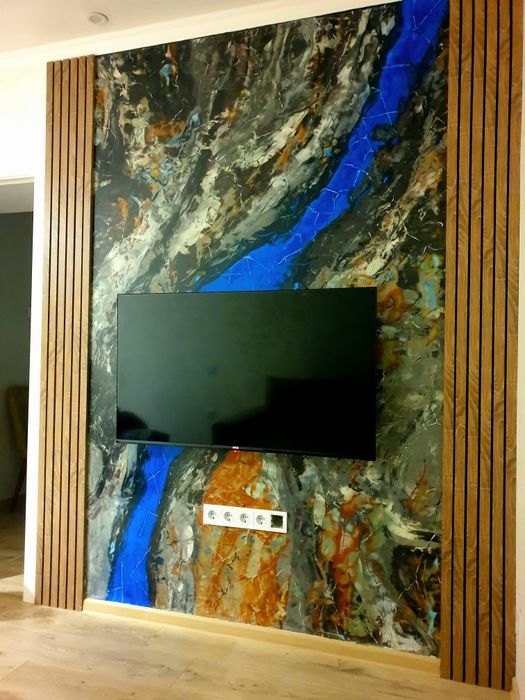 Плиточник, художник профессионал.Квартира под ключ!