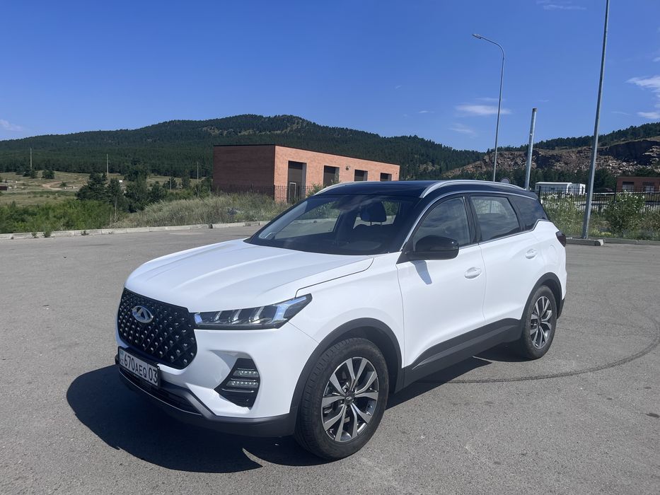 Chery Tiggo 7 Pro 2023