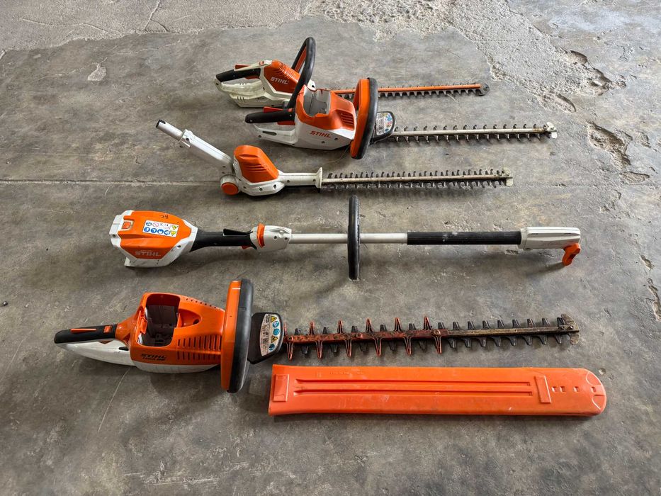 Тример / храсторез  - Stihl HLA56 /HSA45/HSA56/HSA86