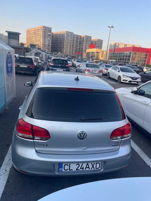 VOLKSWAGEN Golf 2009 — imagine 5