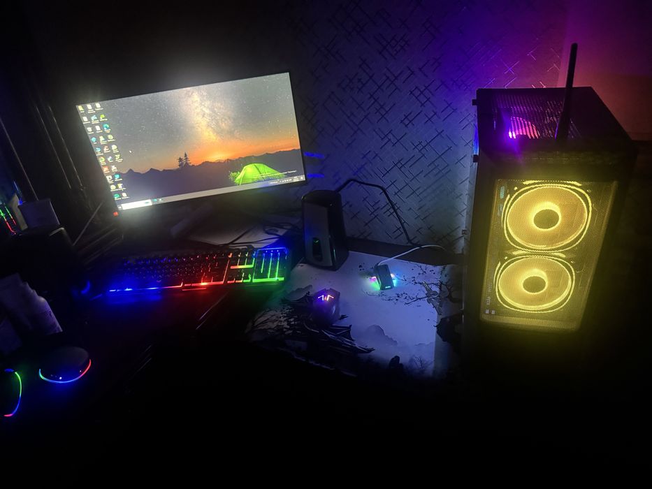 Продается игровой компьютер