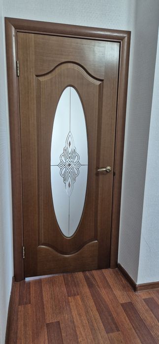 Продам межкомнатные двери б/у
