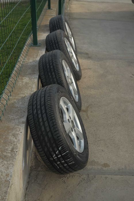 Aлуминиеви джанти 5x114.3 16 ценрален отвор 60.1 Lexus, Toyota, Kia