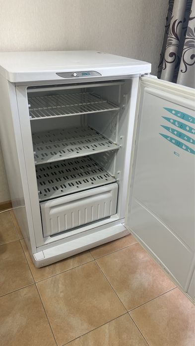 Холодильник-морозильник