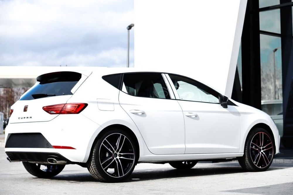 17" Джанти Сеат 5x112 SEAT LEON Ibiza MII ATECA EXEO VW GOLF Skoda