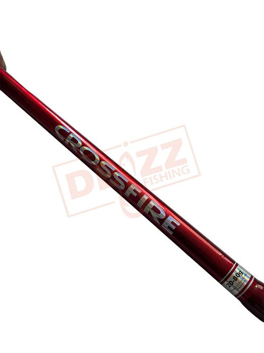 Телемач Guangwei Crossfire 4.5м акция 20-80гр
