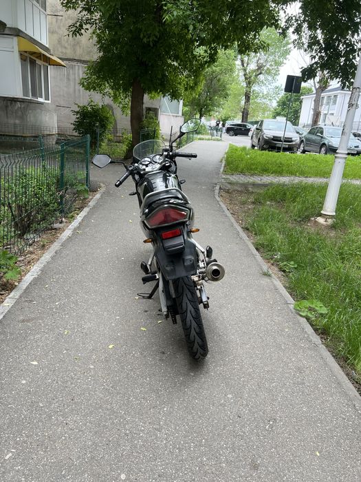 Honda CBR 125 2007