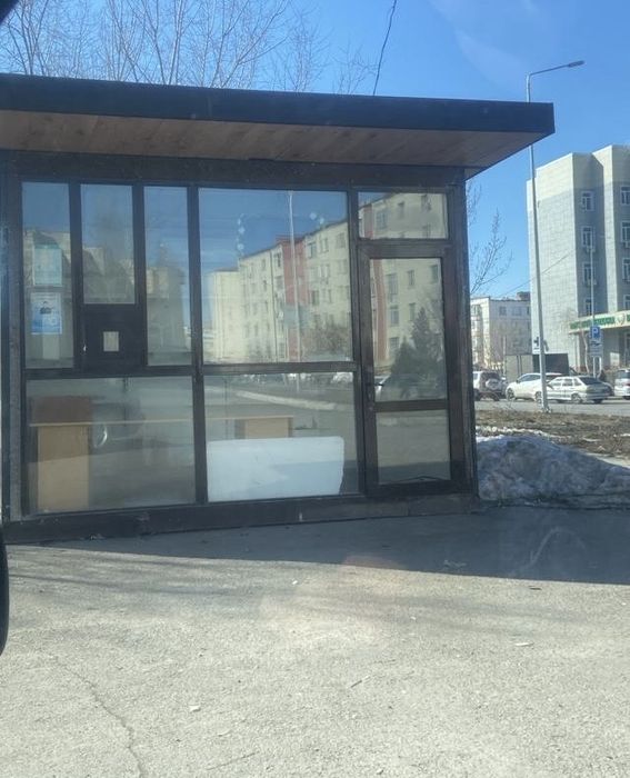 Продам павильон под комерцию