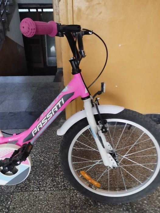 Детско колело р-р 20