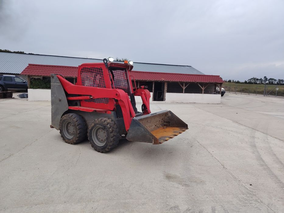 Bobcat GHEL  R150 an fabricatie 2018