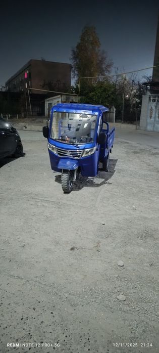 Matarol sotiladi Xunjie 200 kub