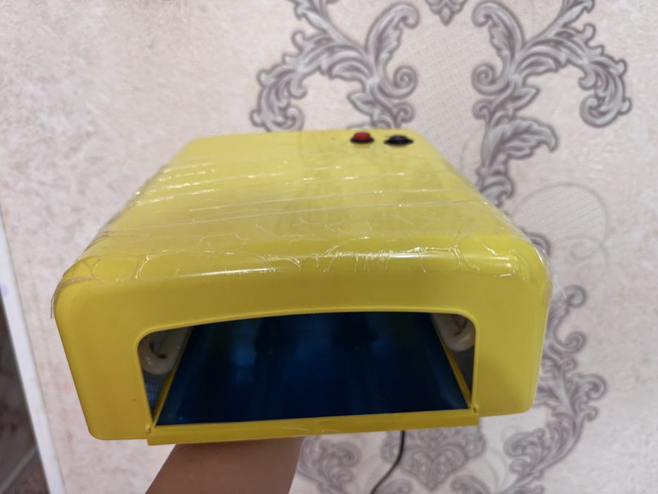 Лампа Для маникюра.