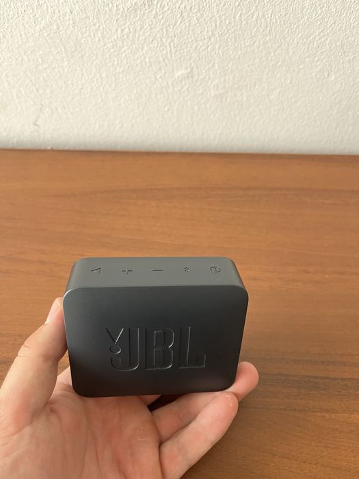 Тонколонка JBL GO2
