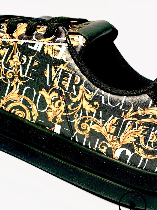 Pantofii Versace