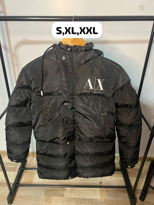 Geaca barbati Armani Exchange