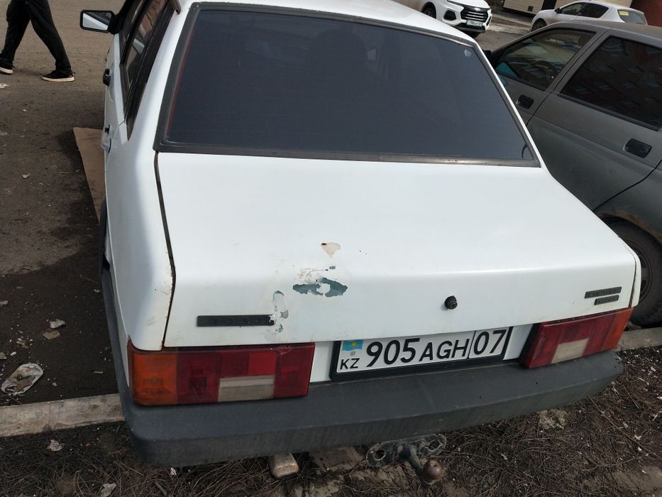 Продается ваз 21099