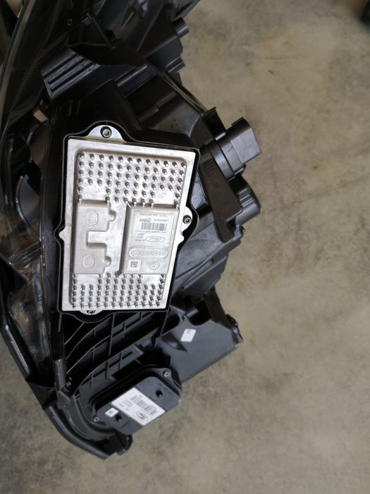 Far faruri full led bixenon ford s-max II galaxy VI 2019 europa