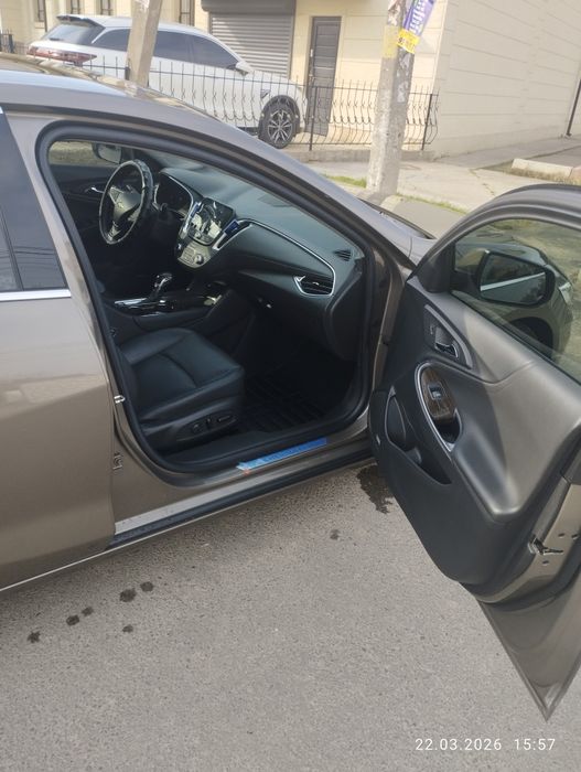 Malibu turbo premier