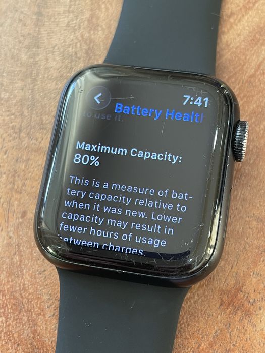 Apple watch SE 2nd gen 40mm LTE