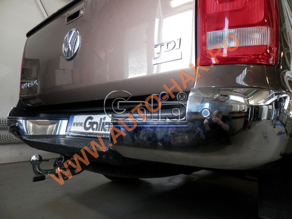 Carlignremorcare VW Amarok - Omologat RAR si EU - 5 ani Garantie