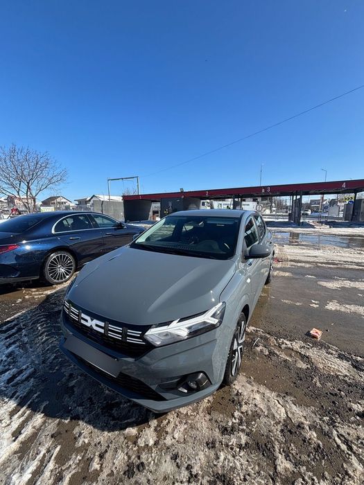 Dacia Sandero Dacia Sandero 2025 1.0 GPL 90 CP - Predare Leasing