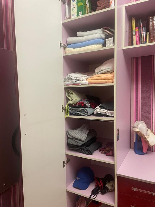 Спальный ютный уголок