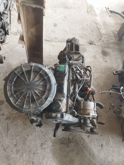 Двигателя из Европы