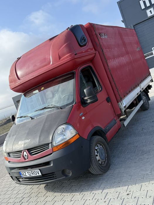Vând  Renault Master!