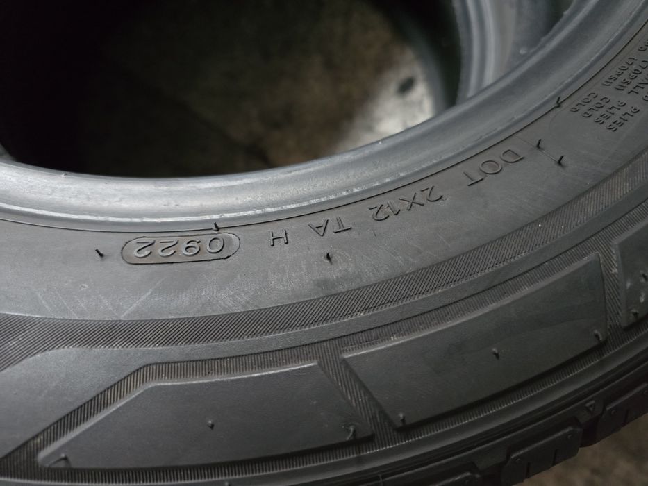 Hankook 195/65 R16 C 104/102R vară