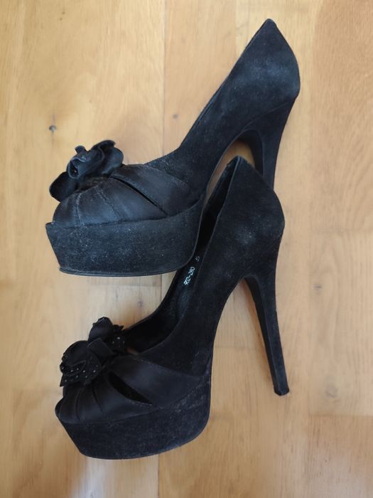 Дамски обувки стилети, сандали, маратонки