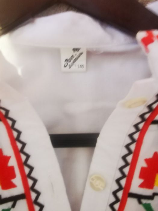 Народна носия за момиче