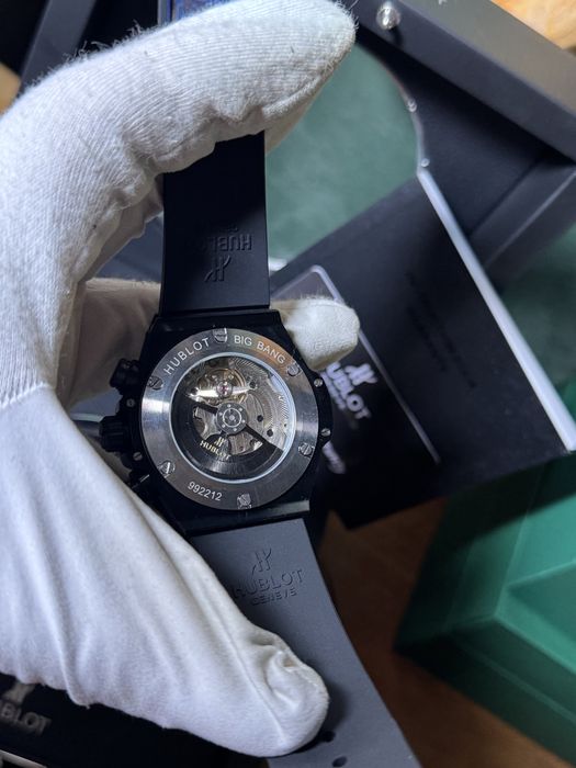 Часовник Hb big bang