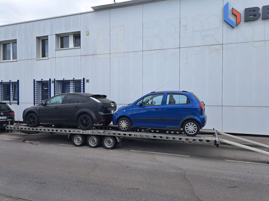 Chevrolet matiz 2007
