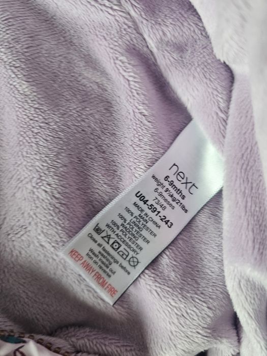 Combinezon  Next 6-9 luni