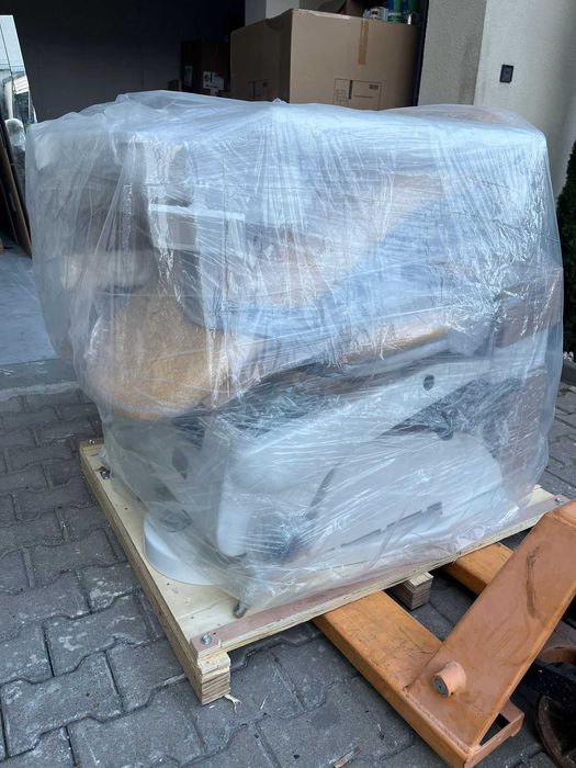 Чисто нов дентален стол