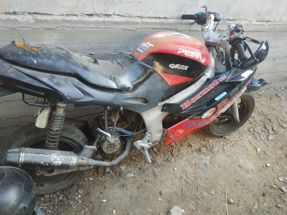 Продам педа hornet v2 по запчастям