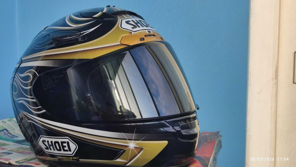 2бр. Мото каски Shoei X-Spirit 2, Shoei X-Spirit