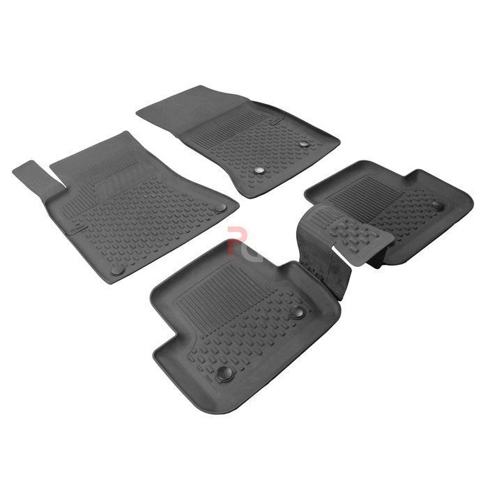 Set presuri pentru Mercedes CLA C117 (2013-2018), negru