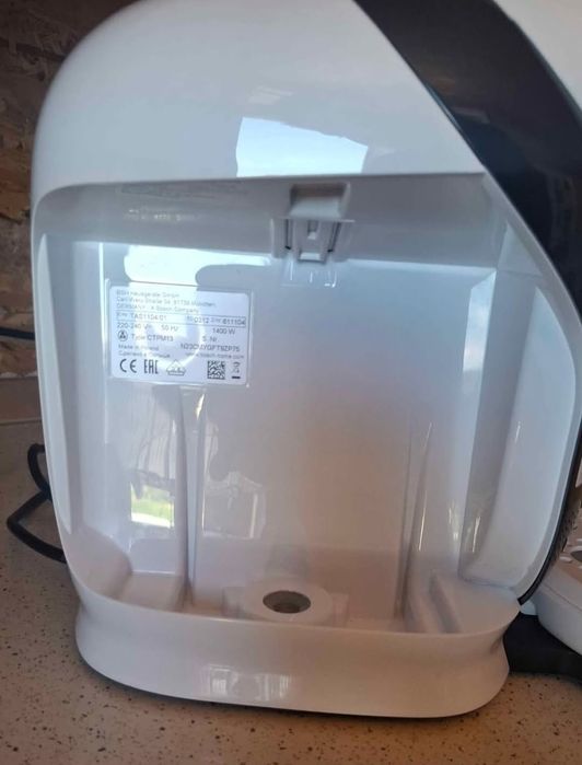 Aparat de cafea tassimo