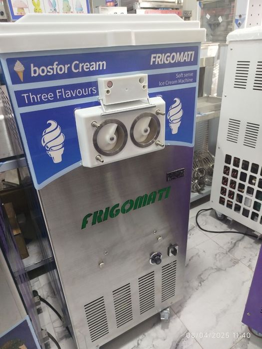 Freezer Muzqaymoq apparat Frezer frezr Frigomat frigamat frizr aparat